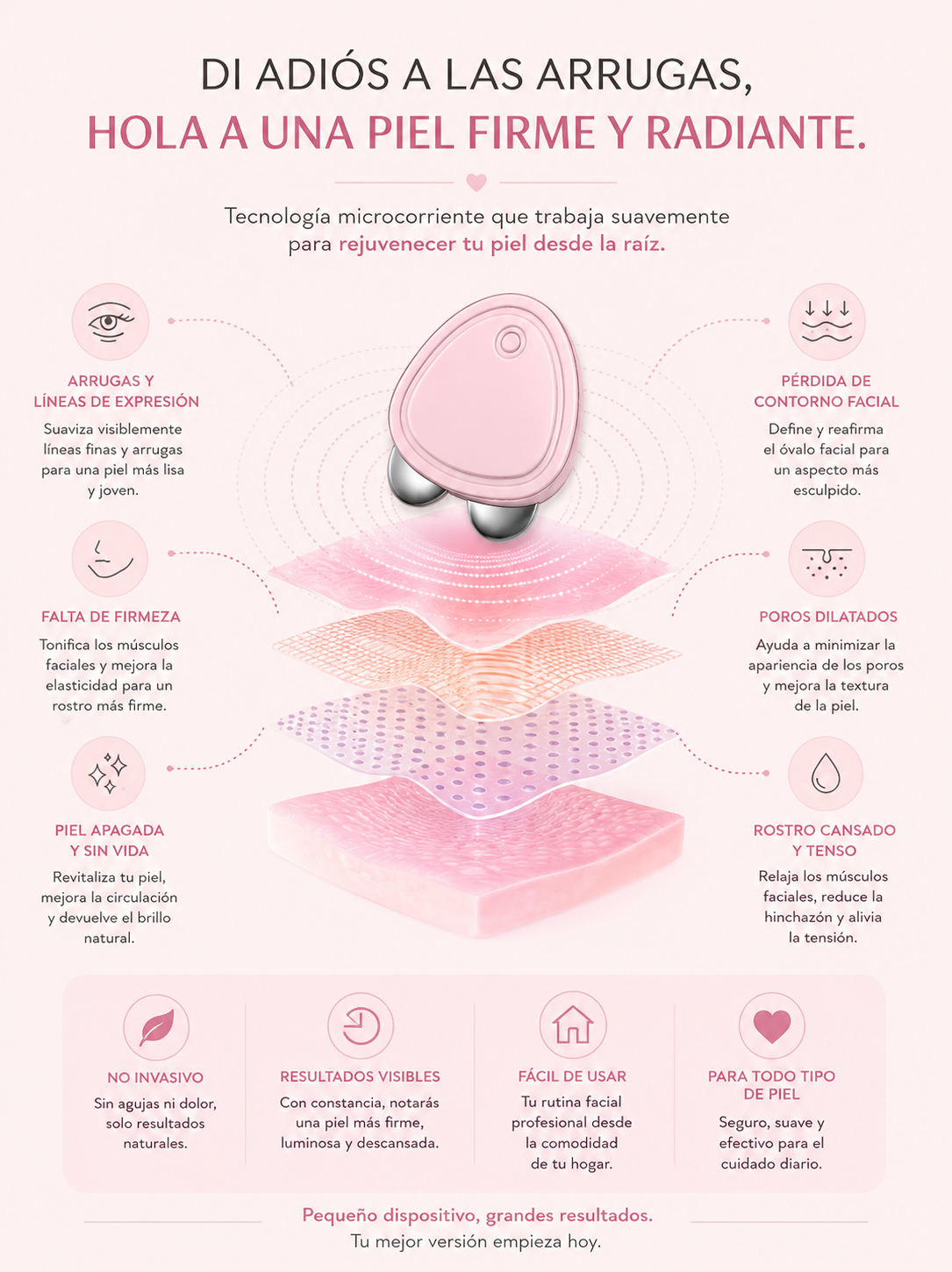 Zenkora™ MicroLift